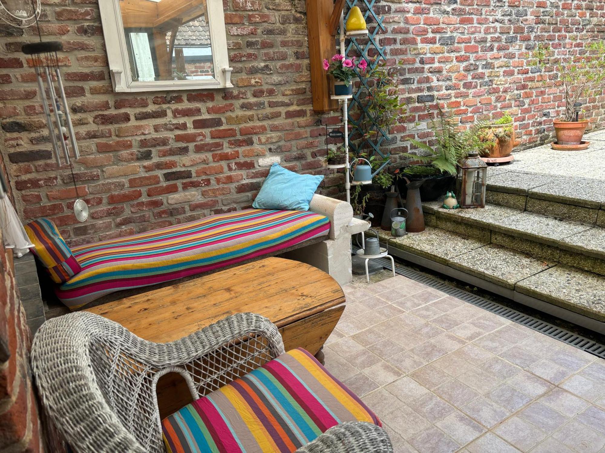 فيلا Un Art De Vivre Oxelaere المظهر الخارجي الصورة